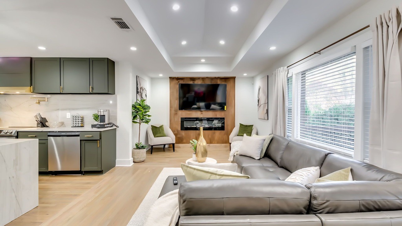 Photo of Livingroom in Atlanta