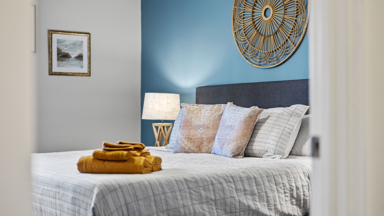 Photo of Bedroom in Powder Springs