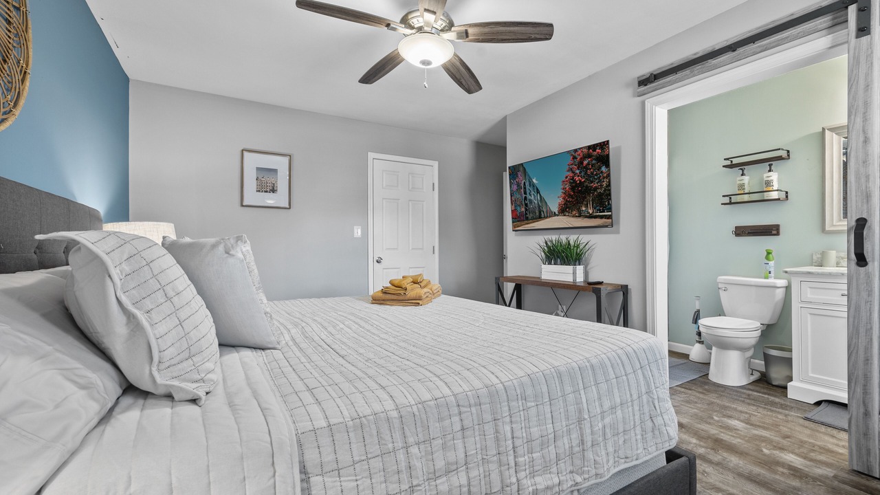 Photo of Bedroom in Powder Springs