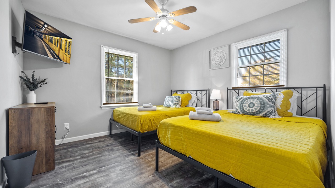 Photo of Bedroom in Powder Springs
