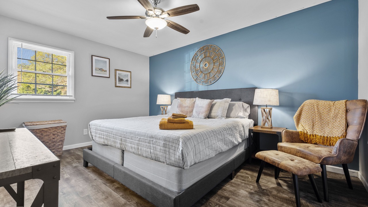 Photo of Bedroom in Powder Springs