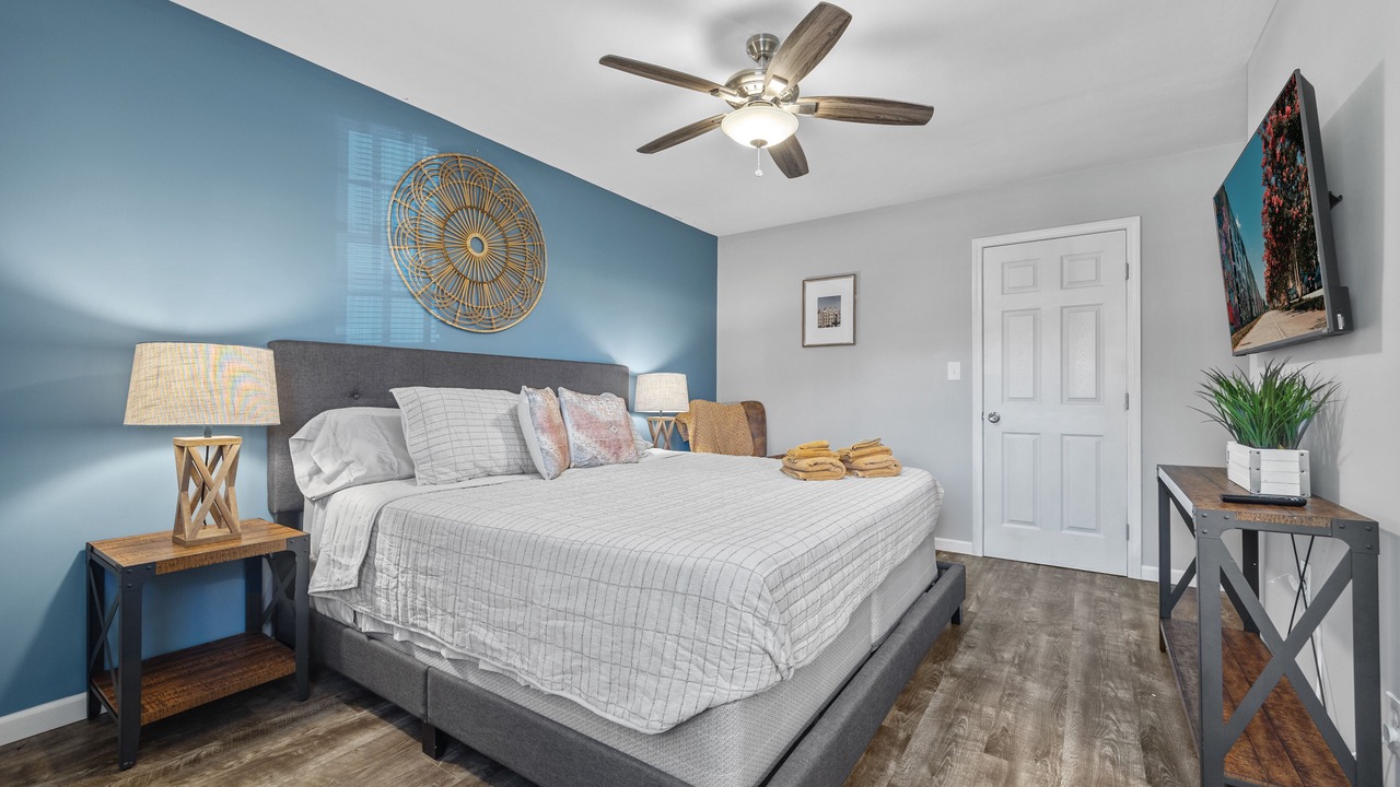 Photo of Bedroom in Powder Springs