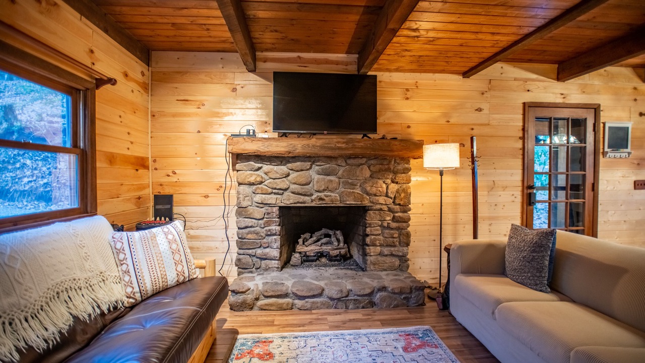 Photo of Livingroom in Wolf Laurel
