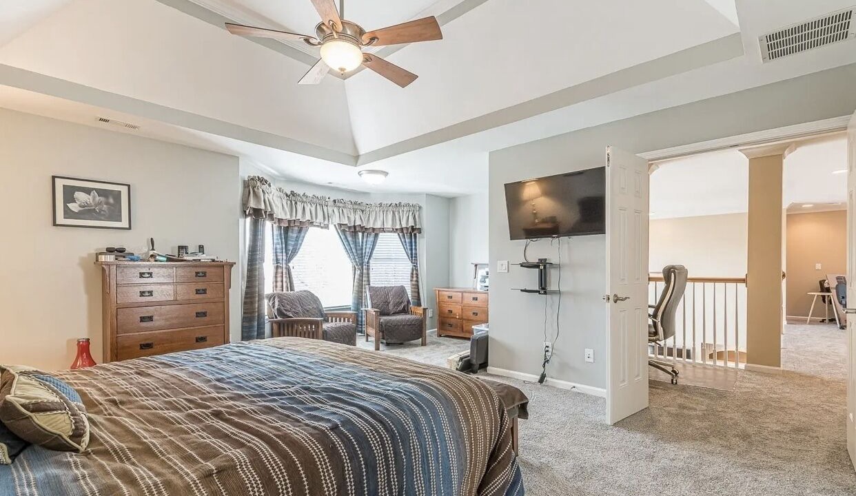 Photo of Bedroom in Tyrone