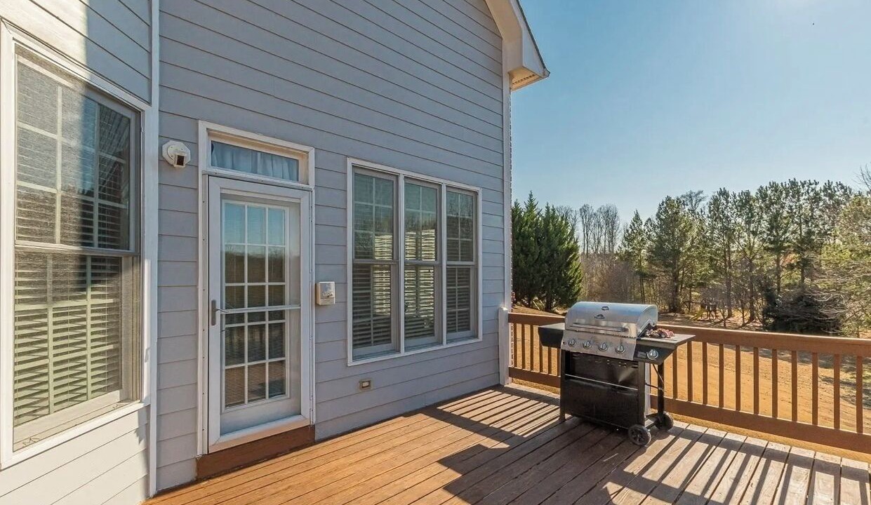 Photo of Patio Balcony in Tyrone
