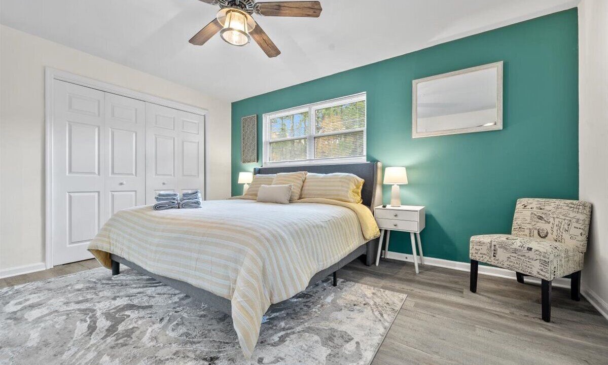 Photo of Bedroom in Powder Springs