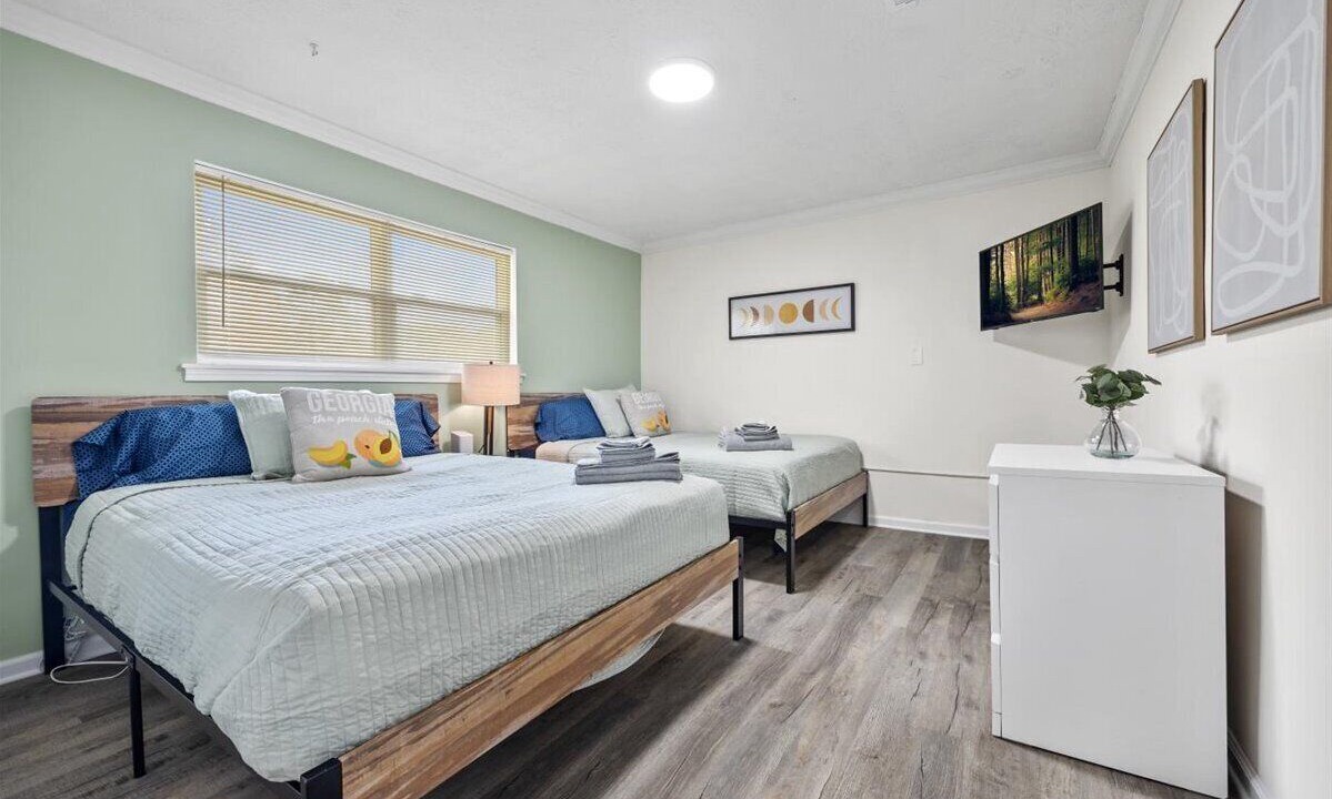 Photo of Bedroom in Powder Springs