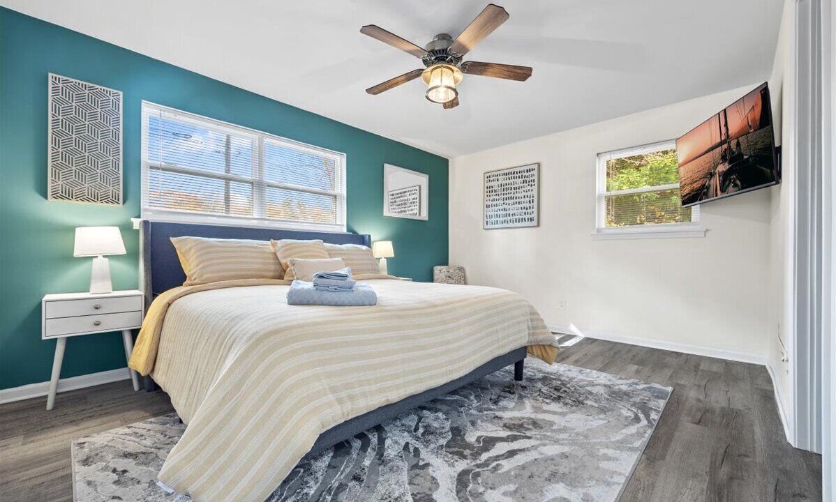Photo of Bedroom in Powder Springs