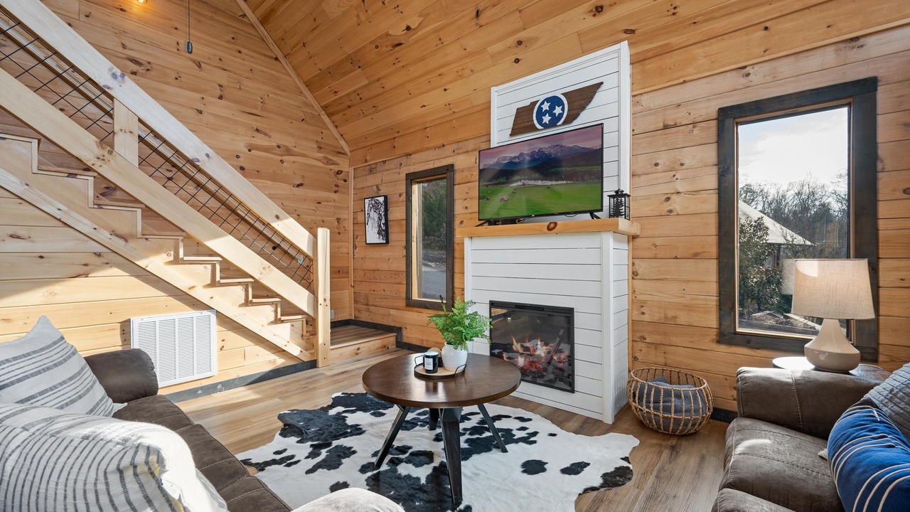 Photo of Livingroom in Sevierville