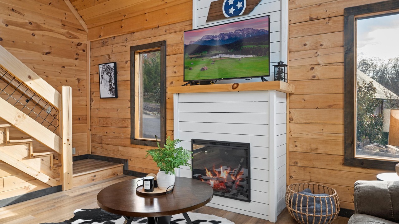 Photo of Bedroom in Sevierville