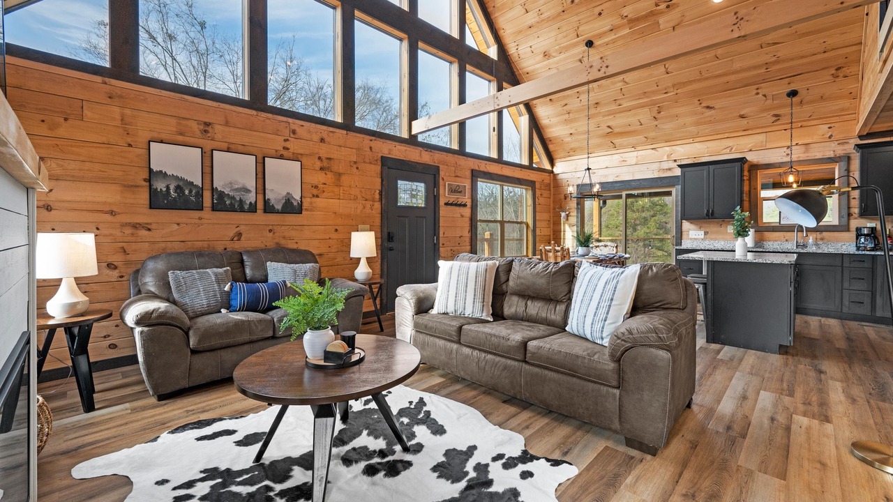 Photo of Bedroom in Sevierville