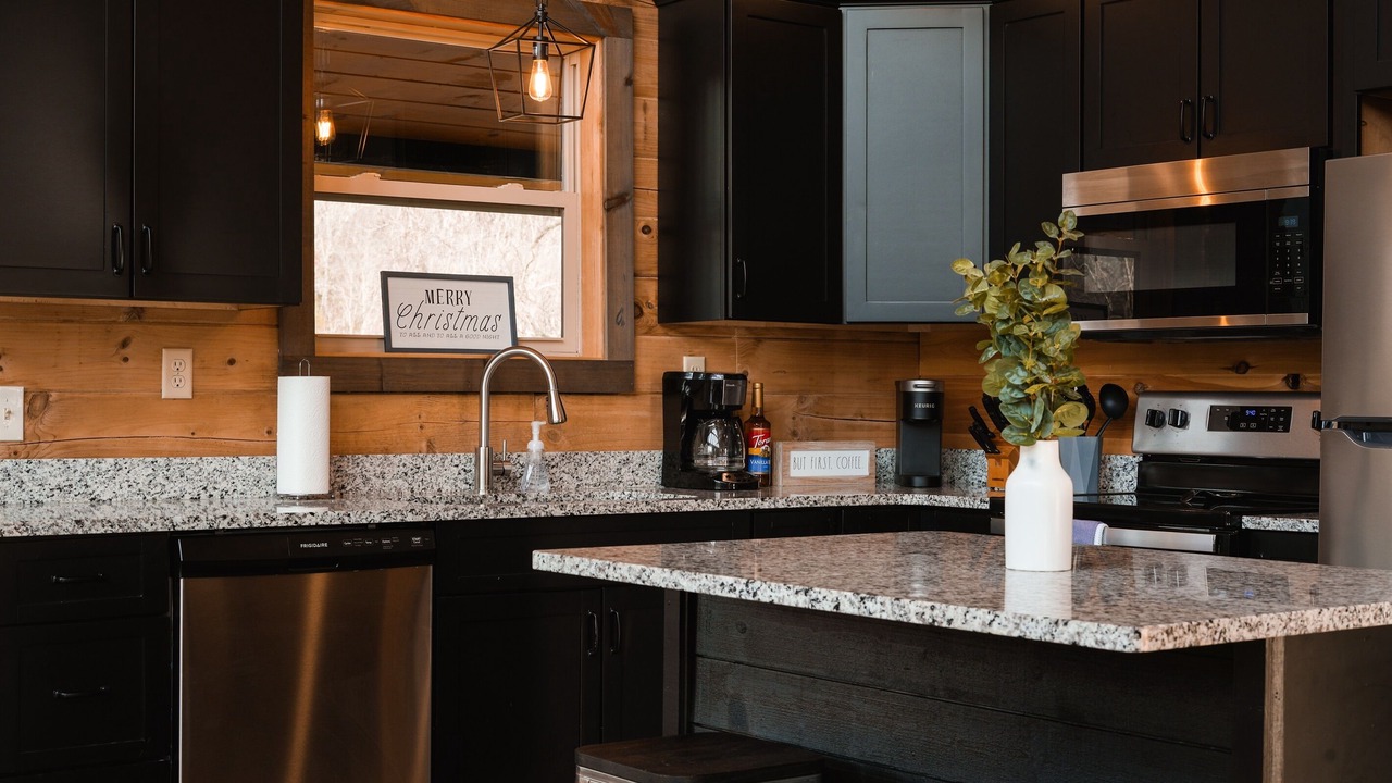 Photo of Kitchen in Sevierville
