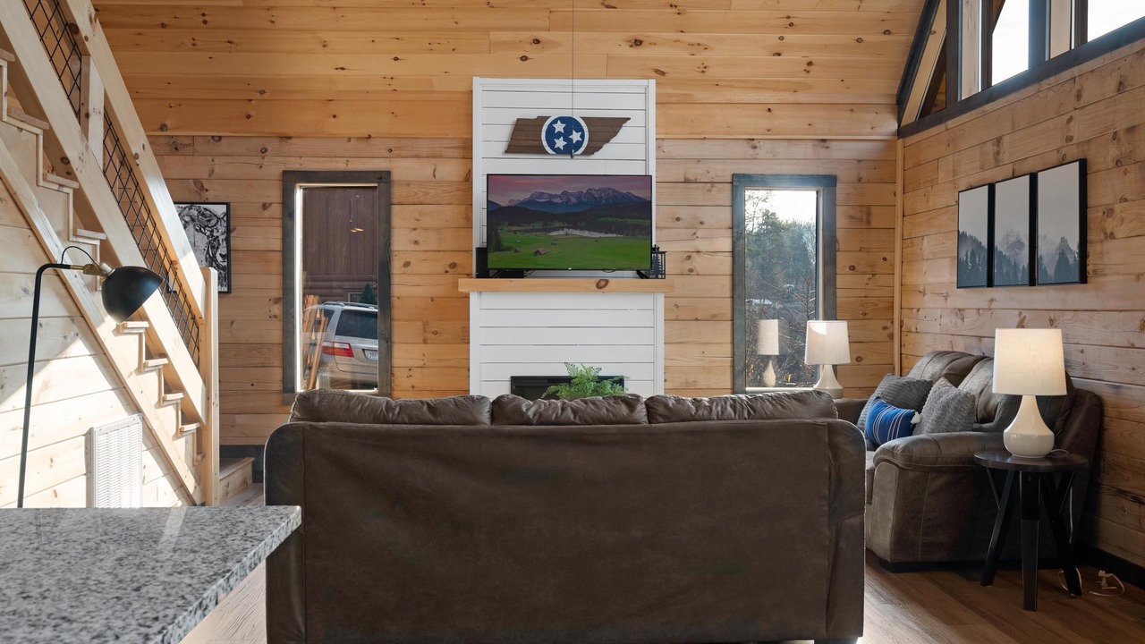 Photo of Bedroom in Sevierville