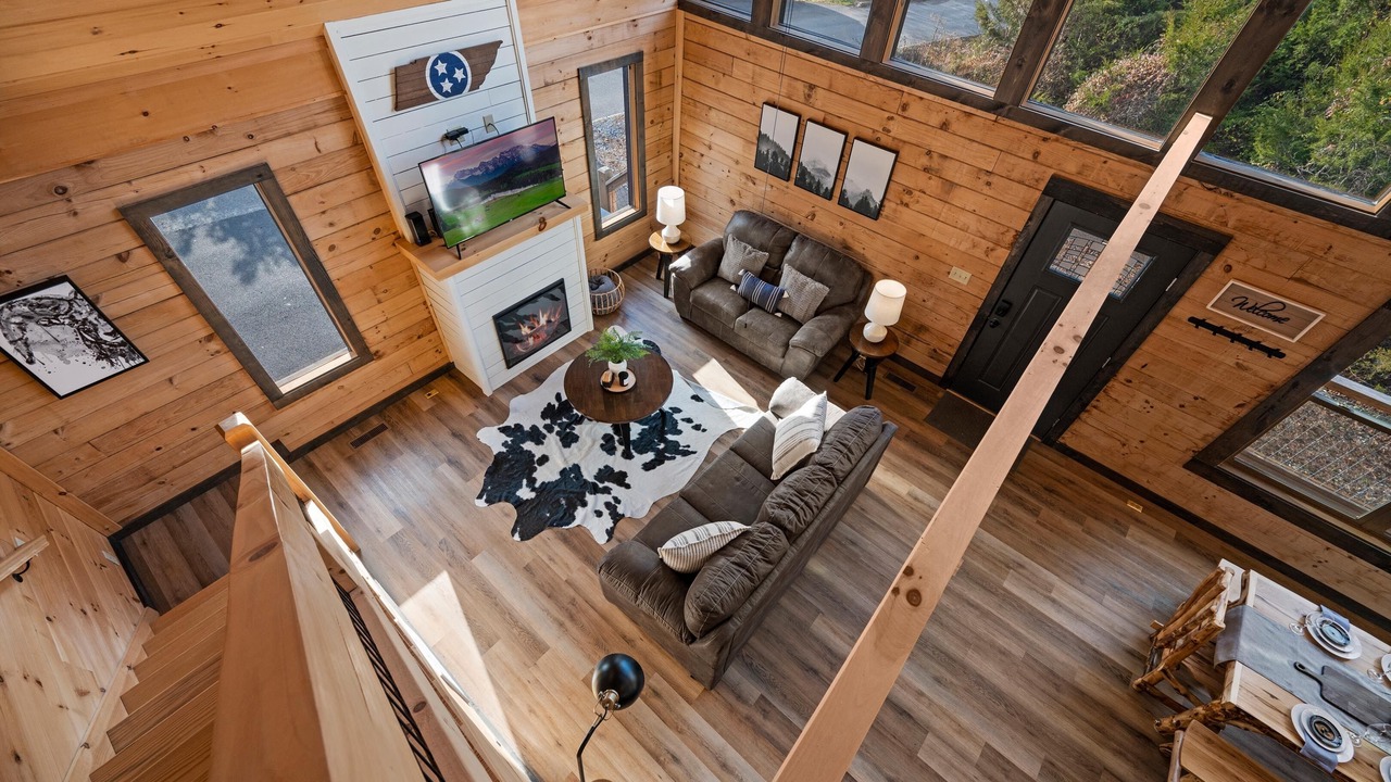 Photo of Bedroom in Sevierville