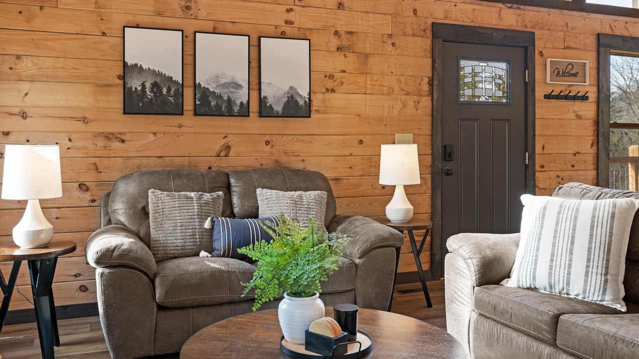Photo of Livingroom in Sevierville