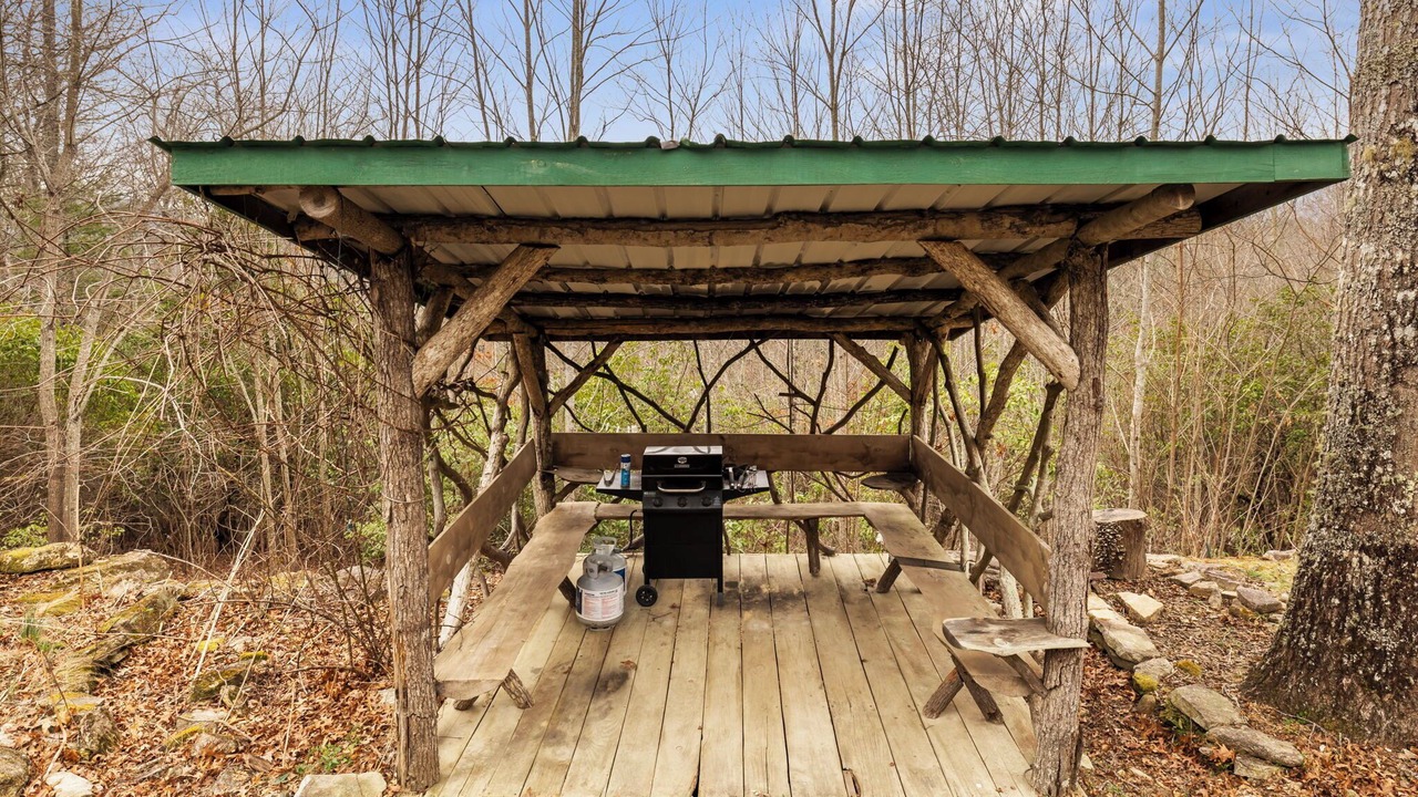 Photo of Patio Balcony in Lake Toxaway