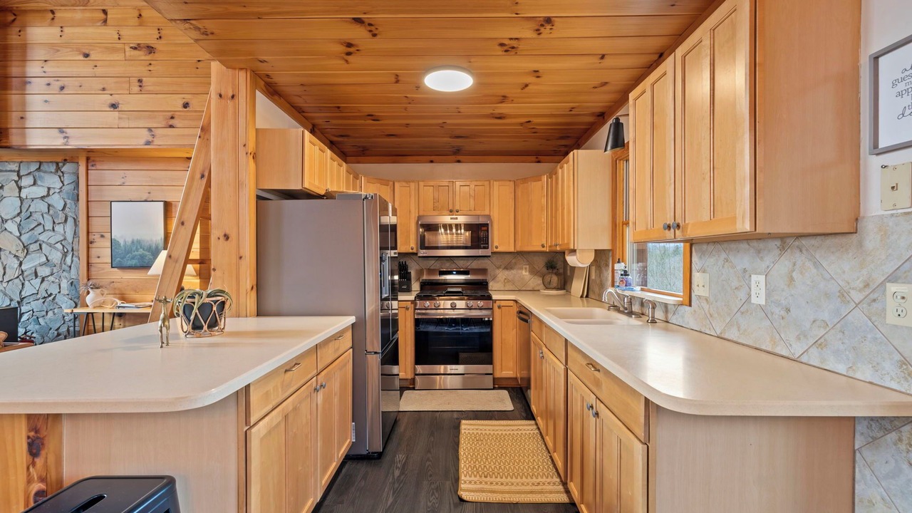 Photo of Kitchen in Lake Toxaway