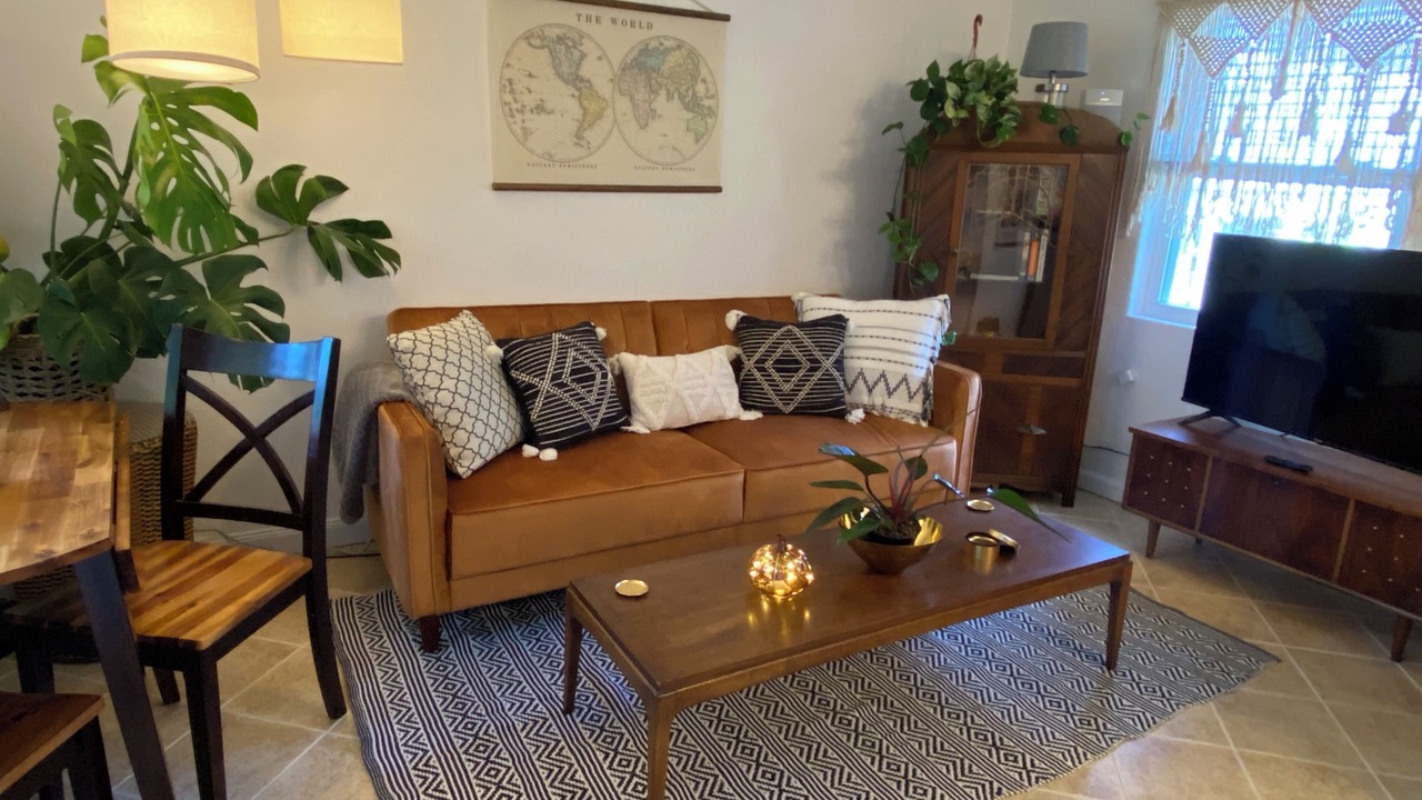 Photo of Livingroom in Maggie Valley