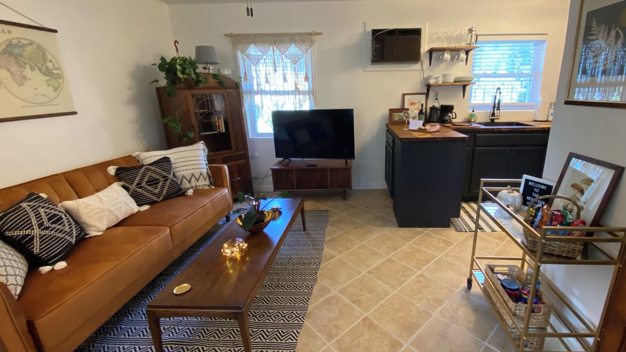 Photo of Livingroom in Maggie Valley