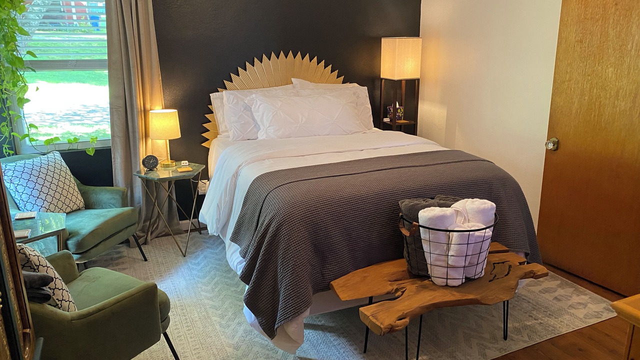 Photo of Bedroom in Maggie Valley