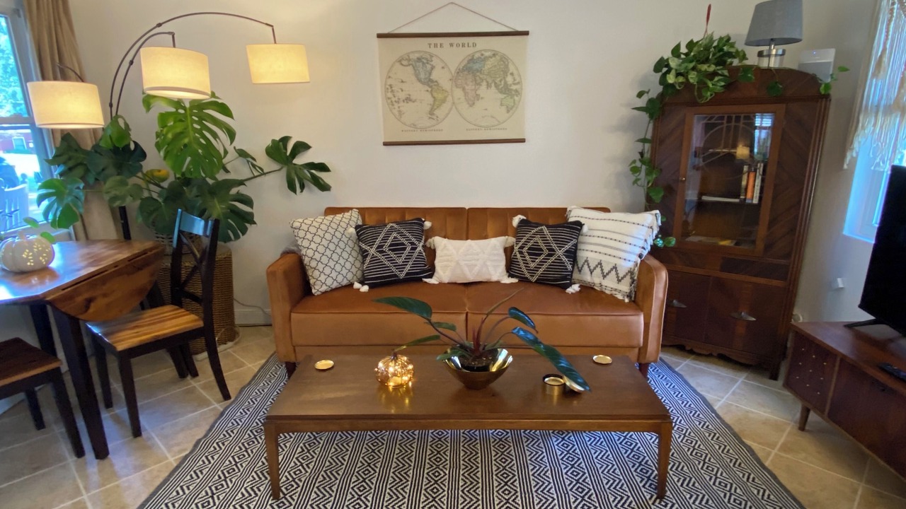Photo of Livingroom in Maggie Valley