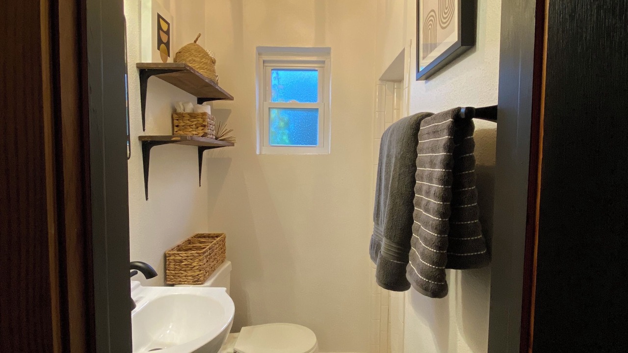 Photo of Bathroom in Maggie Valley