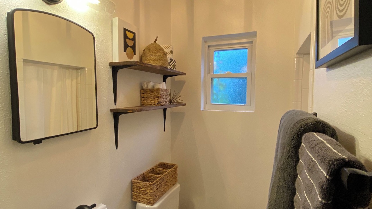 Photo of Bathroom in Maggie Valley