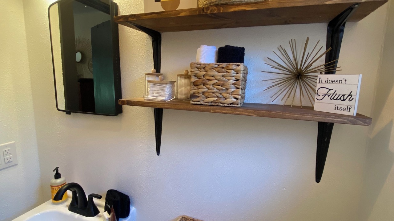 Photo of Bathroom in Maggie Valley