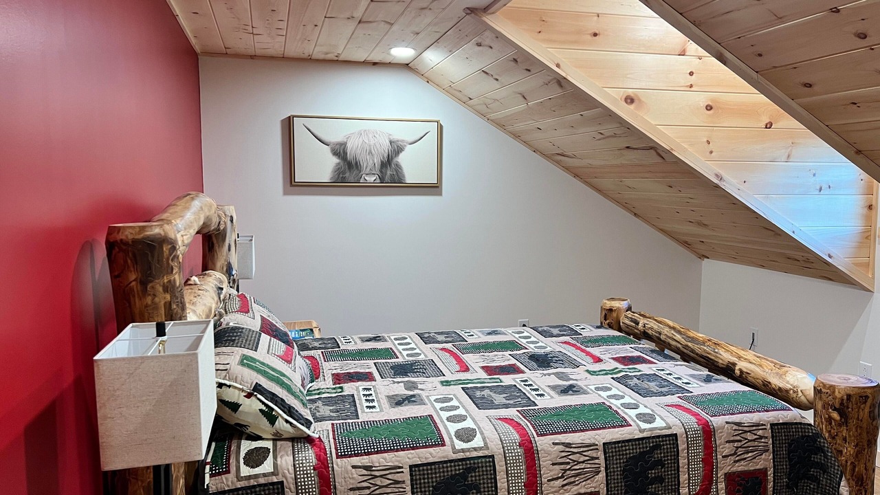 Photo of Bedroom in Waynesville