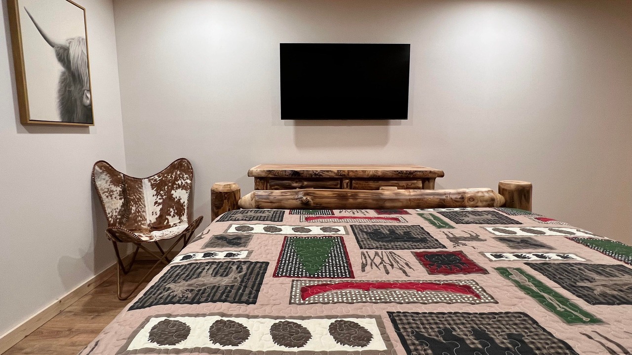 Photo of Bedroom in Waynesville