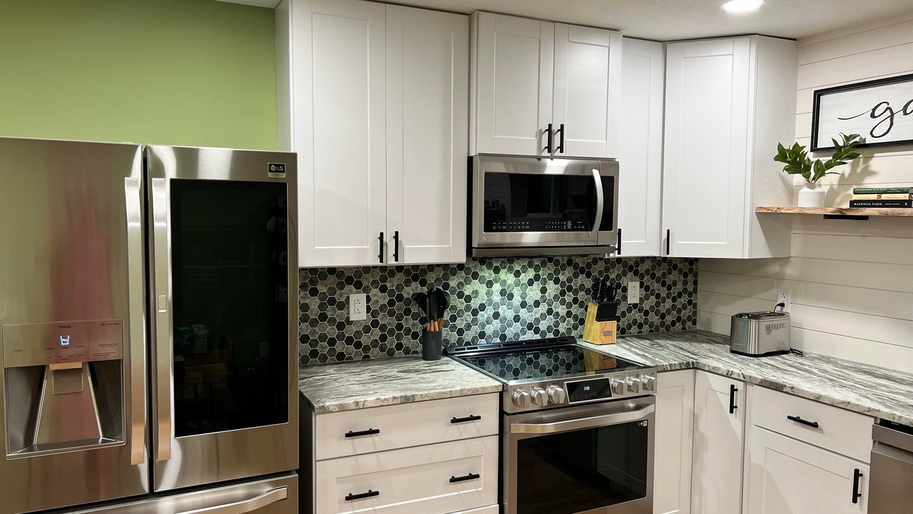 Photo of Kitchen in Waynesville