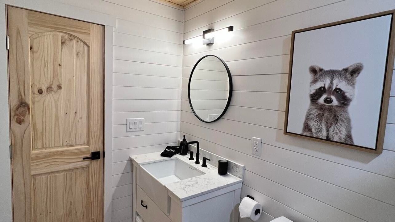 Photo of Bathroom in Waynesville