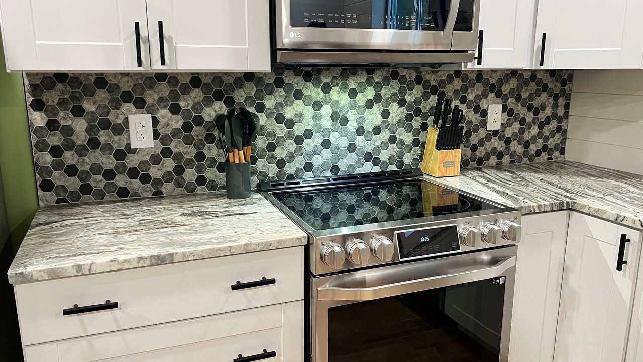Photo of Kitchen in Waynesville