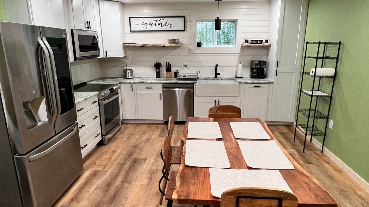Photo of Kitchen in Waynesville