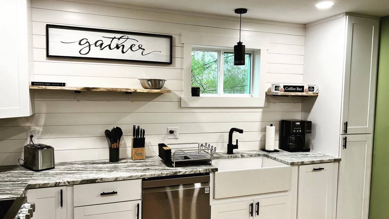 Photo of Kitchen in Waynesville