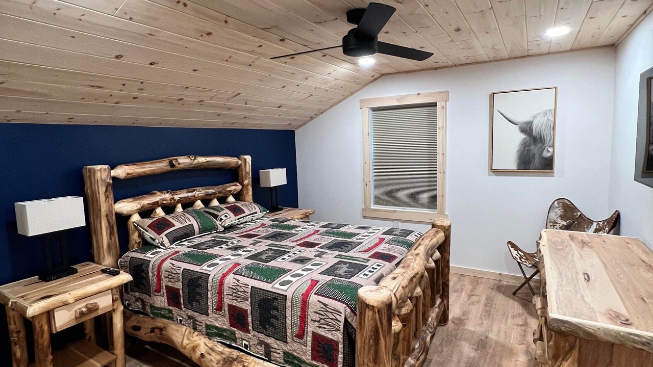 Photo of Bedroom in Waynesville