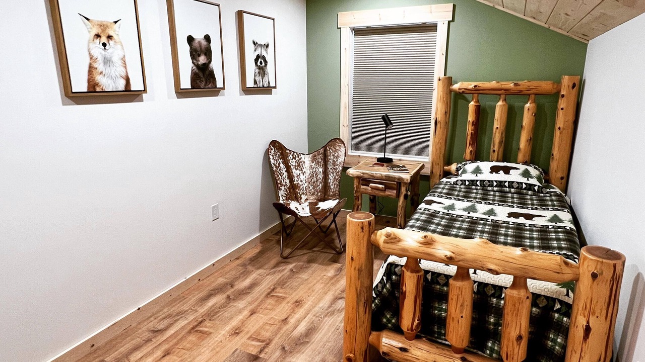 Photo of Bedroom in Waynesville