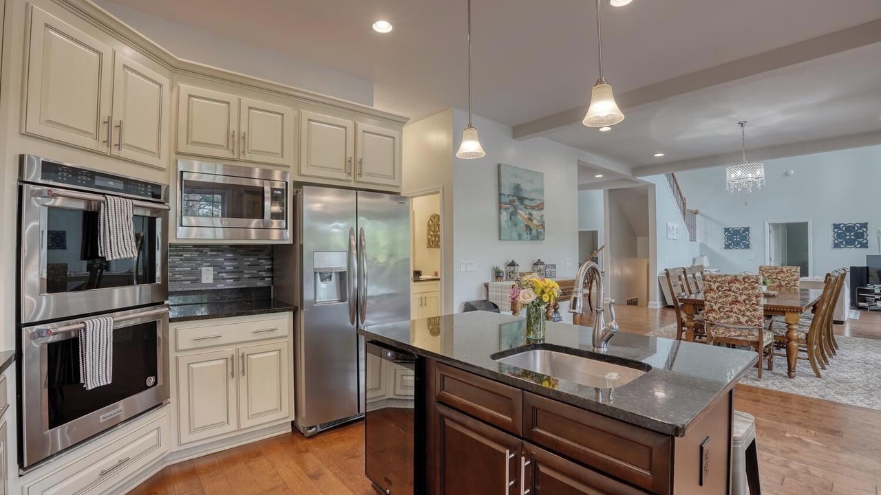 Photo of Kitchen in Blairsville