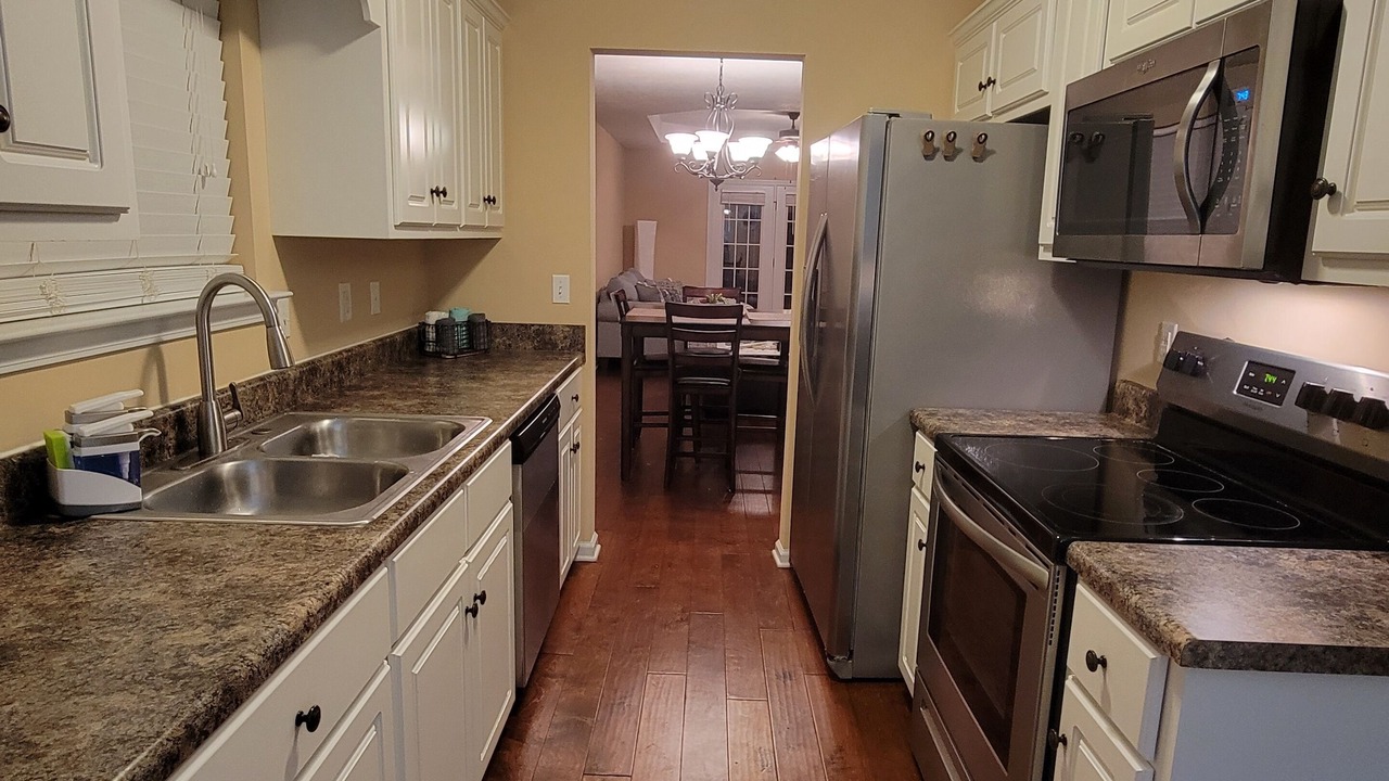 Photo of Kitchen in Harlem