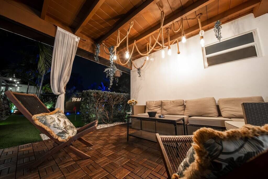 Photo of Patio Balcony in North Miami