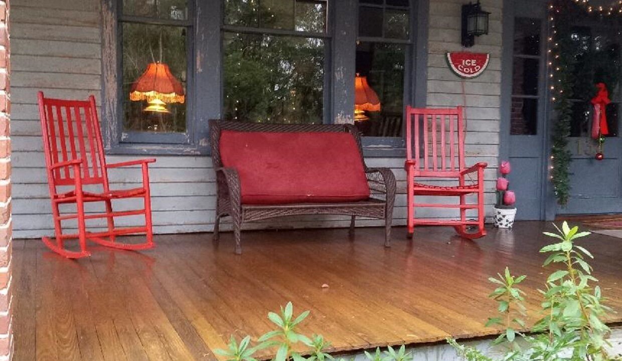 Photo of Patio Balcony in Crocketville