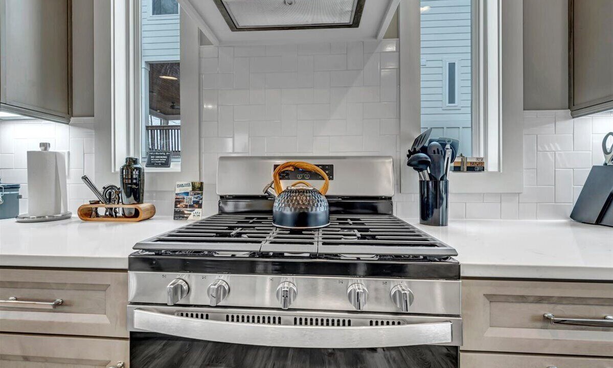 Photo of Kitchen in Guntersville