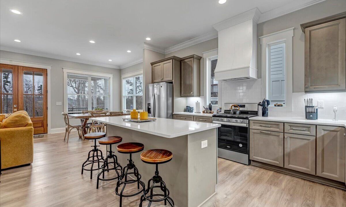 Photo of Kitchen in Guntersville