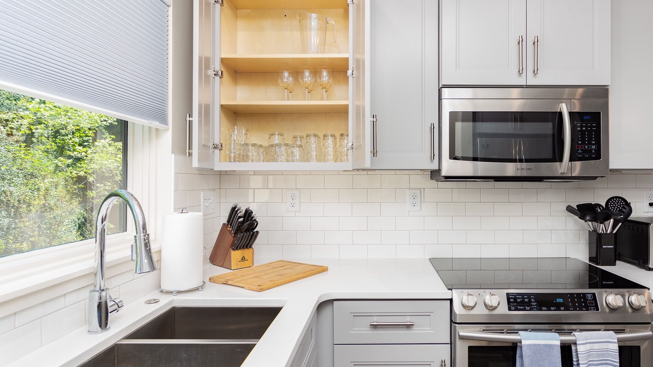 Photo of Kitchen in Asheville