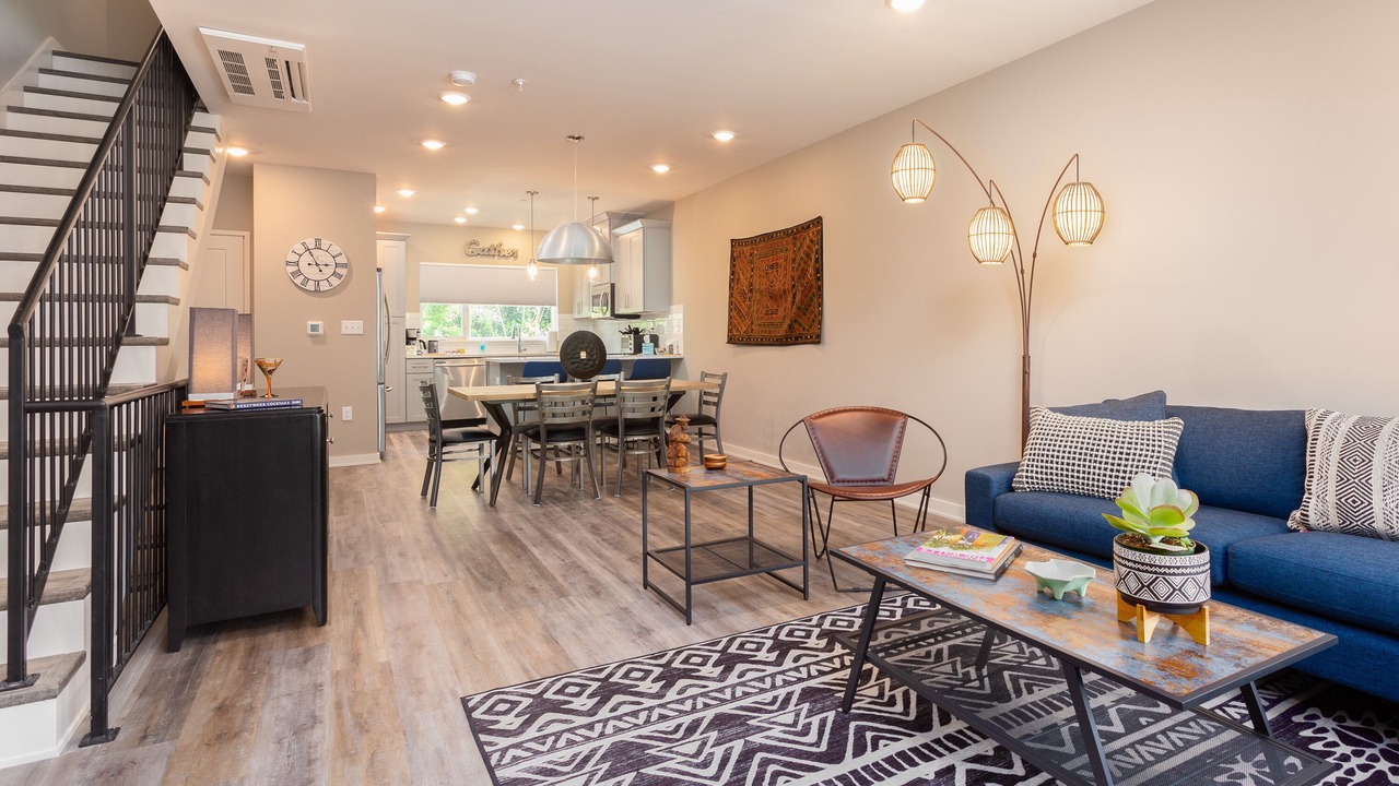 Photo of Livingroom in Asheville