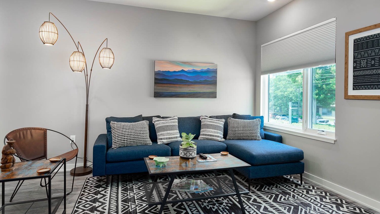 Photo of Livingroom in Asheville