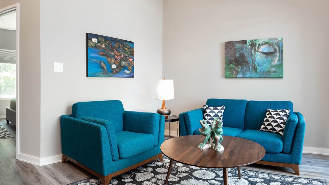 Photo of Livingroom in Asheville