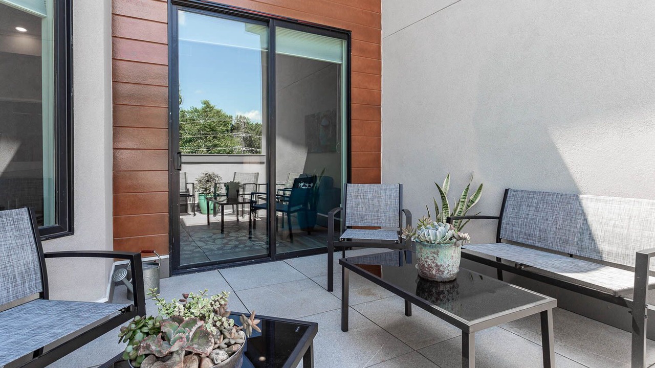 Photo of Patio Balcony in Asheville