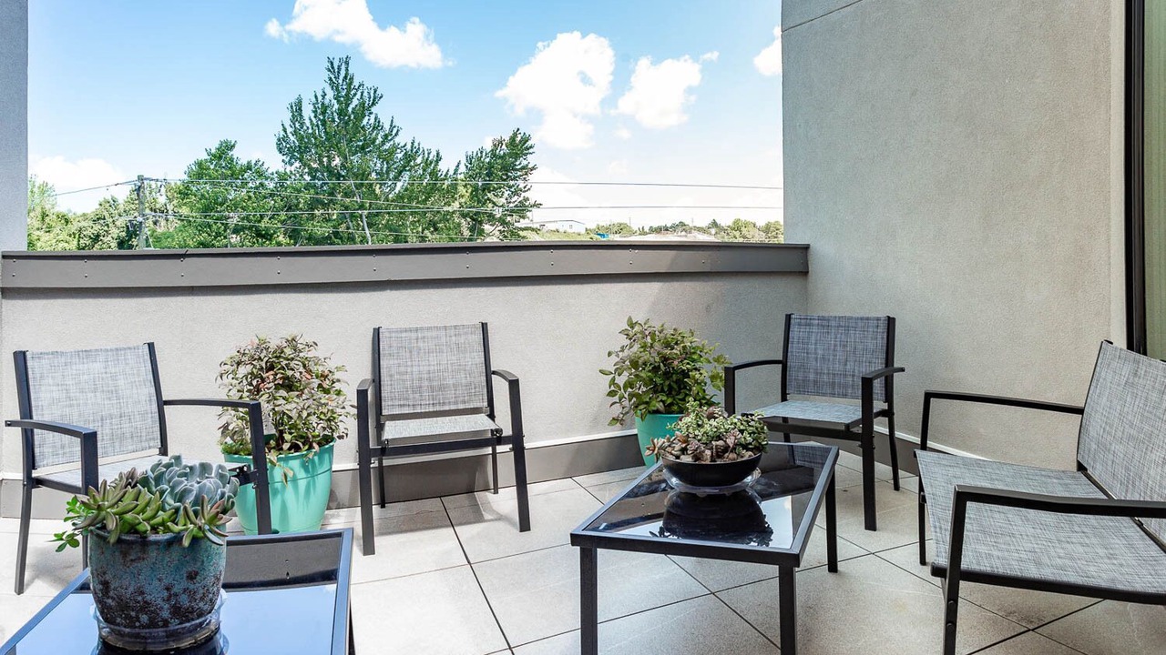 Photo of Patio Balcony in Asheville