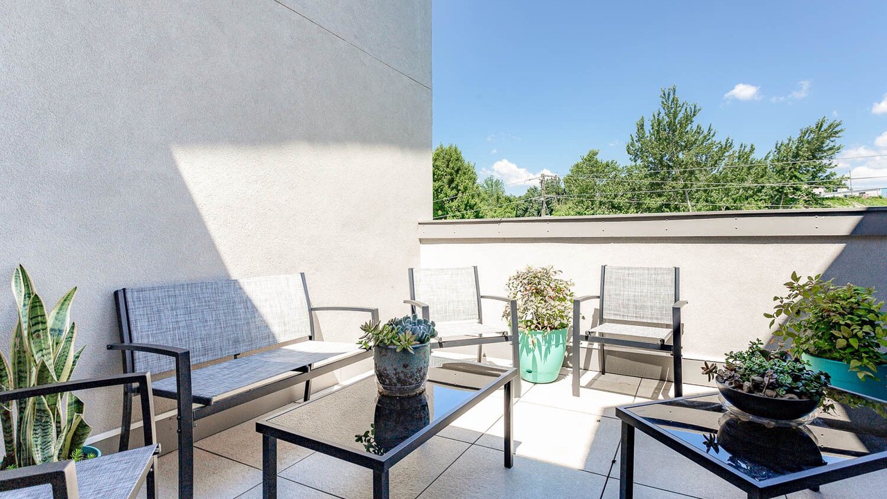 Photo of Patio Balcony in Asheville